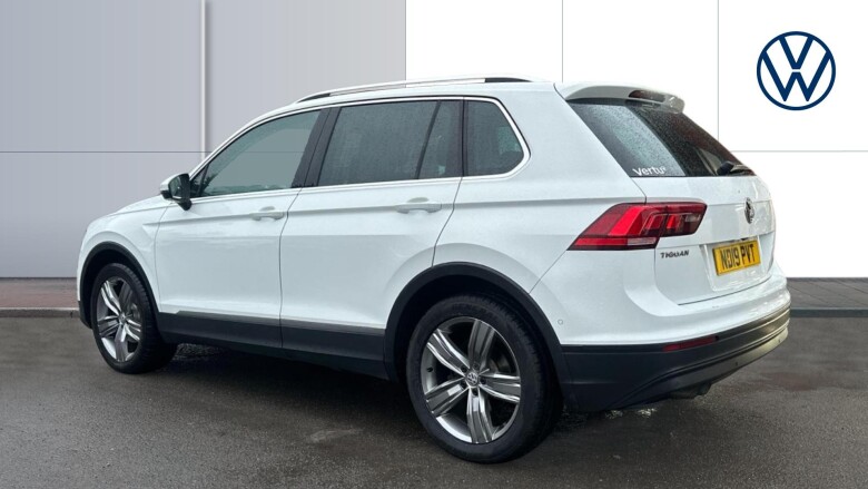Volkswagen Tiguan 2.0 TDi 150 Match 5dr Diesel Estate